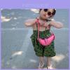 Trendy Children's Small Bag For Autumn Fashionable Girls Stylish Princess Shoulder Tote