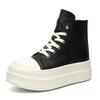 2024 A/W Unisex Thick-Soled High-Top Trend Street Dance & Skate Shoes (18456-J)