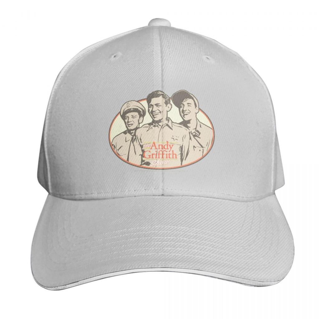 CBSAndy Griffith Funny Guys Baseball Cap Sun Hat For Children Birthday Golf Hat Genuine Hats for Unisex Unisexs Hats Womens