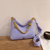 Ultra-light Casual Travel Bag Women's Casual Versatile Nylon Bag Sports Style Shoulder Storage Messenger Bag