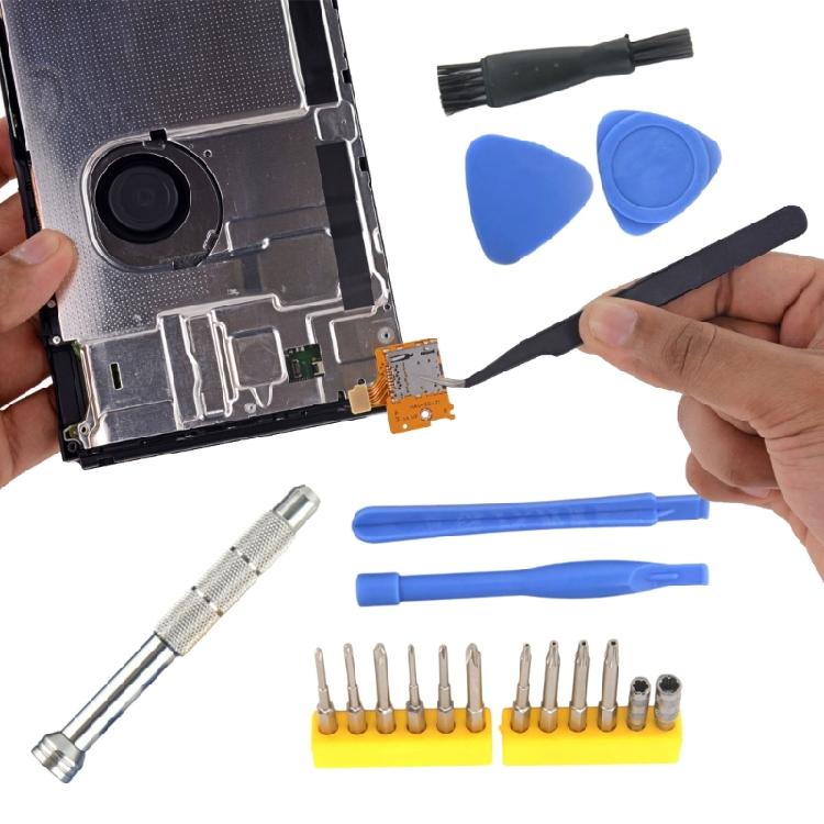 Professional Security Screwdriver Game Bit Repair Tool Kits Battery Replacement for Game Console Controllers