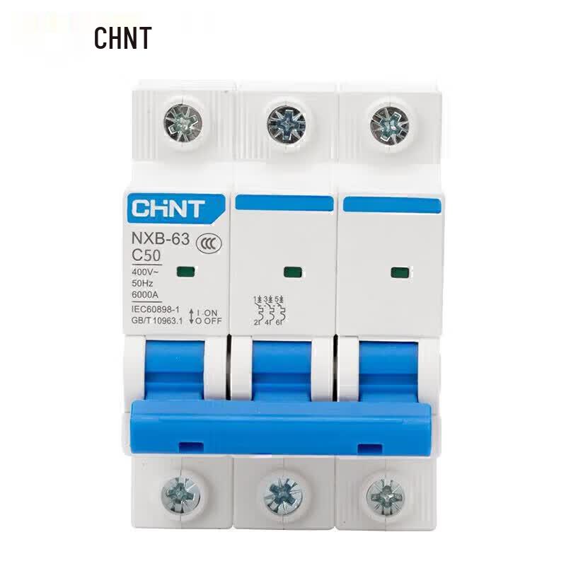 CHNT NXB Series Miniature Circuit Breaker (MCB)