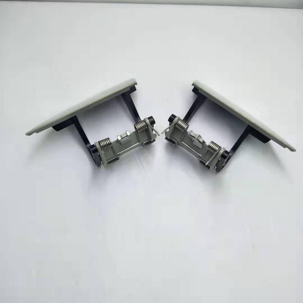 Left Headlight Washer/Spray Nozzle Cover for BMW E65/E66/E67 (51117057413)