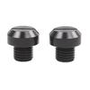 Suzuki, Honda, Yamaha, Kawasaki Motorcycle Rearview Mirror Decorative Screws (M10, M8)