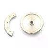 Metal Throttle Body Actuator Gear Kit Compatible Replacement Parts Throttle Gear Repair Kit