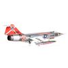 JCW US Air Force 479. Taktisches Trainingsgeschwader 1958 Fertiggestelltes Produkt 1/72 F-104C
