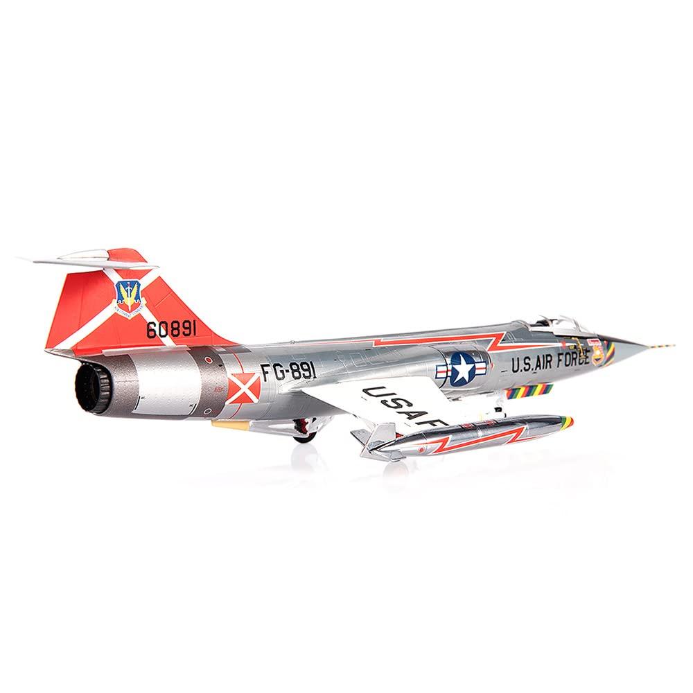 JCW US Air Force 479. Taktisches Trainingsgeschwader 1958 Fertiggestelltes Produkt 1/72 F-104C