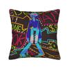 Deltarune 3 Tenna It Is Tv Time Pillow Cover Comfy Cushion Cover Kawaii Pillow Case For Living Room Chair