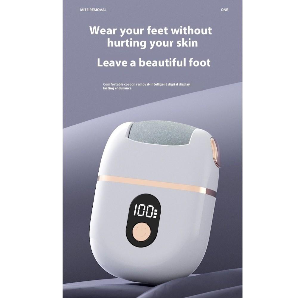 Feet Care Electric Foot Grinder Foot File Rupture Skin Trimmer  Foot Care Grinding Pedicure Tool