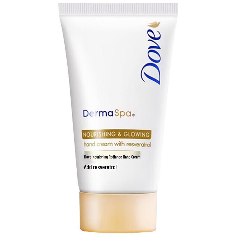 Dove Nourishing & Moisturizing Hand Cream