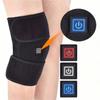 Electric Heating Kneepad Hot Compress Moxibustion Self-Heating Kneelet Warm Protective Gear For Elderly Knee