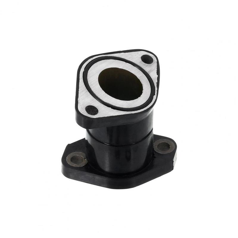 Motorcycle Carburetor Intake Manifold Boot with Accessories 3HN-13586-01-00 for YAMAHA Big Bear 350 1987-1998 Kodiak 400 1993-98
