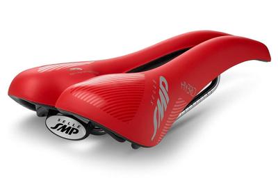 Selim SELLE SMP HYBRID vermelho fosco HYBRID03-RO