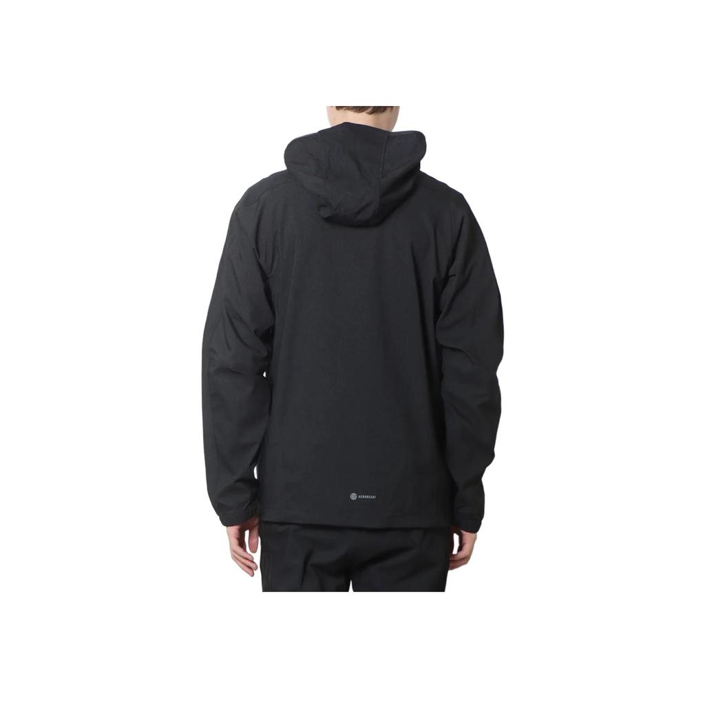 New Adidas Jackets Men Black IA9390