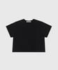 Kwinseulaebis Solid Crop T-Shirt