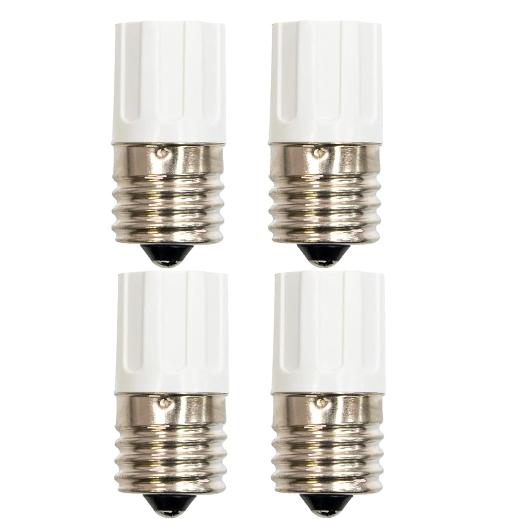 

Glow bulb set of FG1E glow E17 for 10W to 30W FG-1E 4, FG/1E, starter, cap, білий