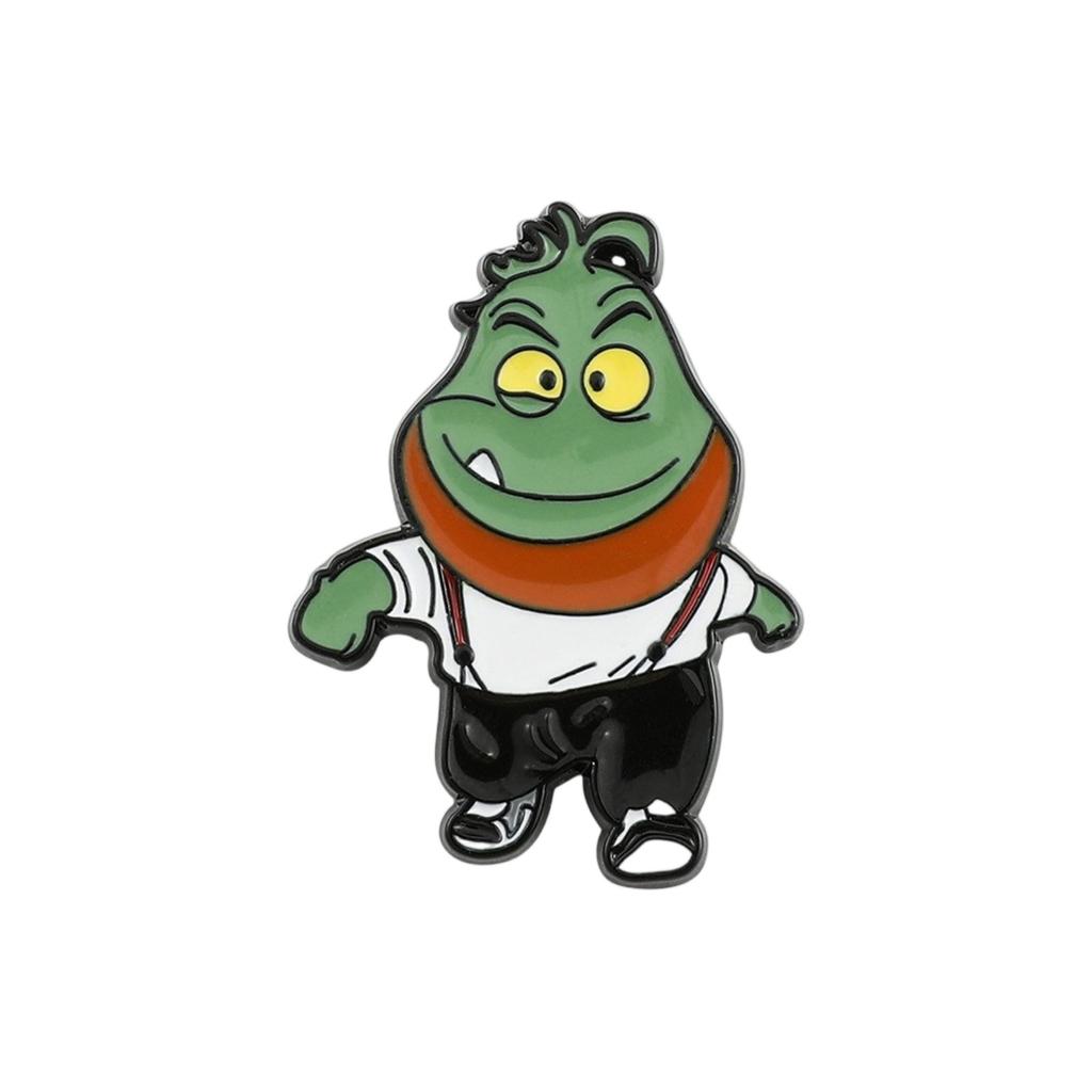 Anime Brooches Pins And Metal Badges, A  Gift For The Little Ones