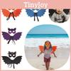 Halloweencosplay Soft And Comfortable Bat Wings Costume Set For Kids