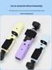 Soft Silicone Protective Case for DJI OSMO Pocket3 - Lens and Gimbal Dust Cover