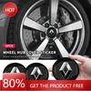 2026 Hete Voor Renault Naafdoppen Voor Renault Trafic Clio Laguna 2 Megane 2 3 Duster Logan Captur koleos 4 Stuks 56mm Auto Wiel Center