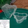 Kitchen Gadgets Onigiri Rice Set Cartoon Sushi Rolls Sushi Mold Japanese Ball Bento Press Maker Mold DIY Tools Kit Accessories