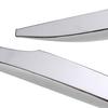 2014-2017 NOAH/VOXY 80 Series Rearview Mirror Decorative Trim Strip
