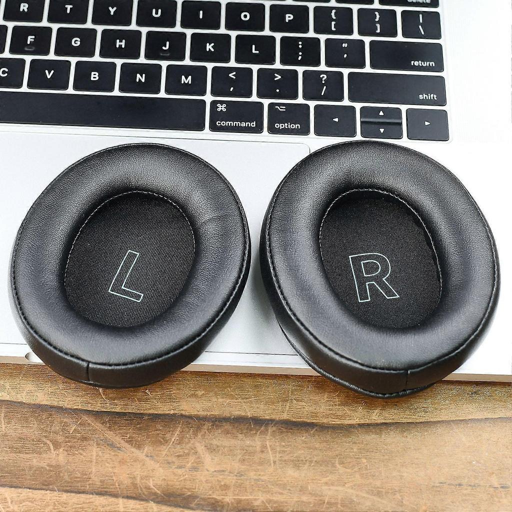 2 Pcs Headphone Cushions - Compatible with XIBERIA K02 Replacement Cushions for Headphones, Soft Ear Cushions In Protein Leather and Memo