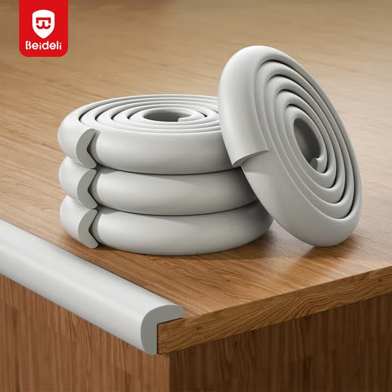 Beideli Baby L-Shaped Safety Bumper Strip
