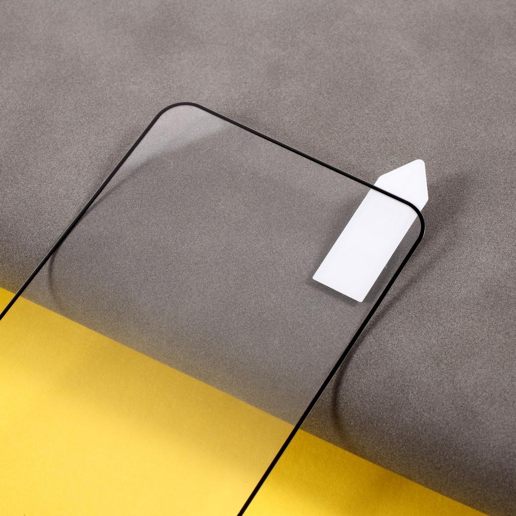 RURIHAI 2.5D Solid Defense Tempered Glass Screen Protection Film for Samsung Galaxy S21+ 5G