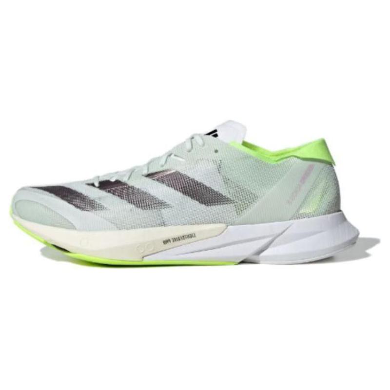 

Adidas Adizero Adios 8 Crystal Jade Lucid Lemon Sneakers IG5645 45⅓