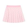 New MLB Casual Short Skirts Women's Pink 3FSKM0143-45PKM
