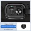 Waterproof Dustproof Charging Port Cover for Nio, Zeekr, ZEEKR, and MG New Energy Vehicles