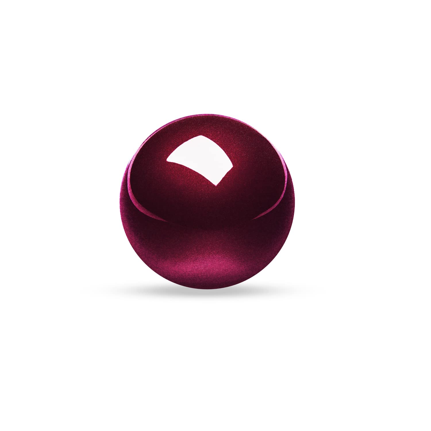 

Perixx PERIPRO-305GRD 25mm Replacement Trackball, Glossy Finish, Red