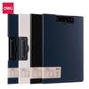 Writing Pad Plate Holder Color Minimalist Fashion Office Desktop File Information Meeting Record Foldable Portable Boss Signature Test Paper Splint
