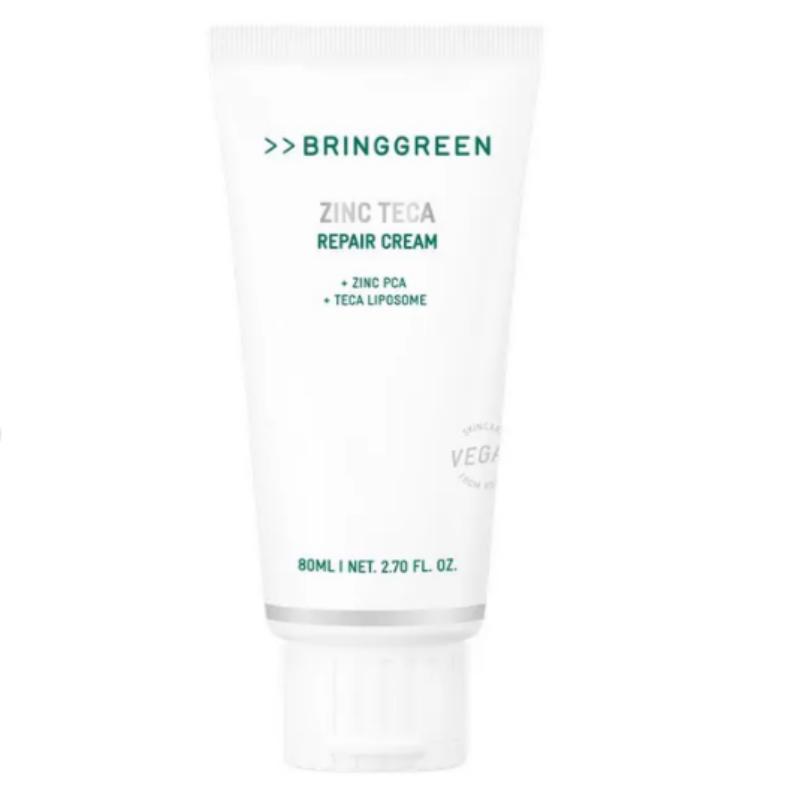 Bringgreen Zinc Teca Repair Cream 80ml