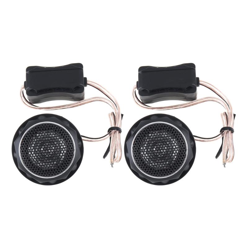 20mm Car Audios Tweeter Universal High Efficiency Mini Dome Tweeter Loudspeaker 140W Loud Speaker