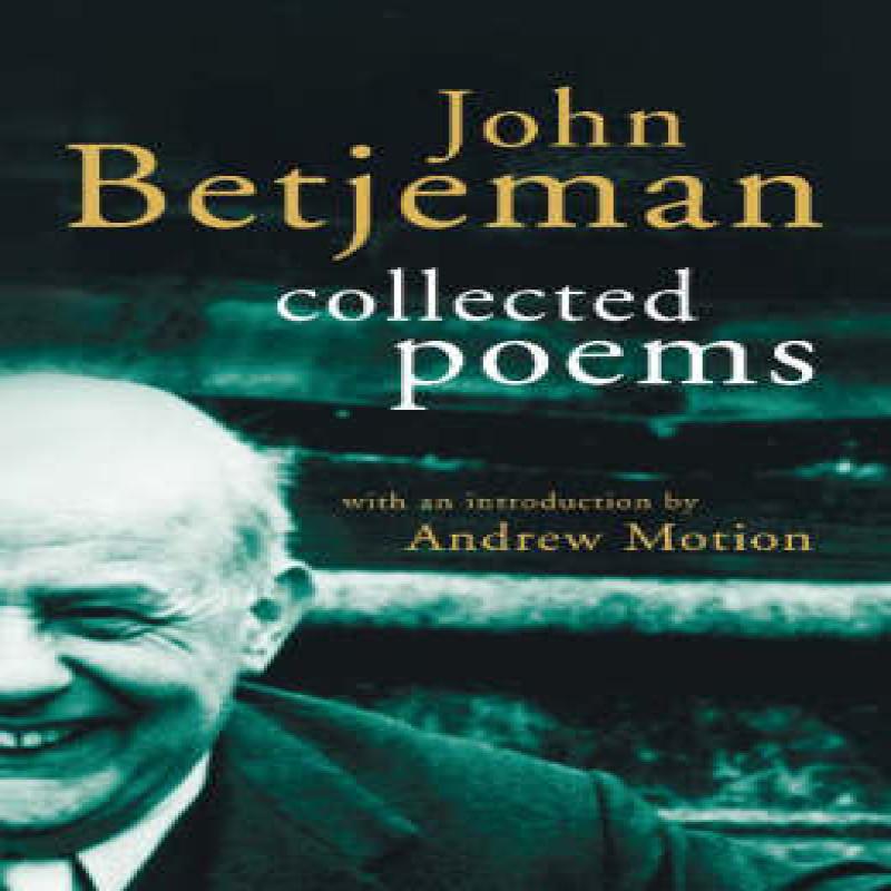 John Betjeman Collected Poems by John Betjeman Paperback Book 9780719568503