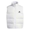 AdidaS Men S eSSential Clima Warm 3 Stripe Puffer Down veSt Jm4081 Early Winter...