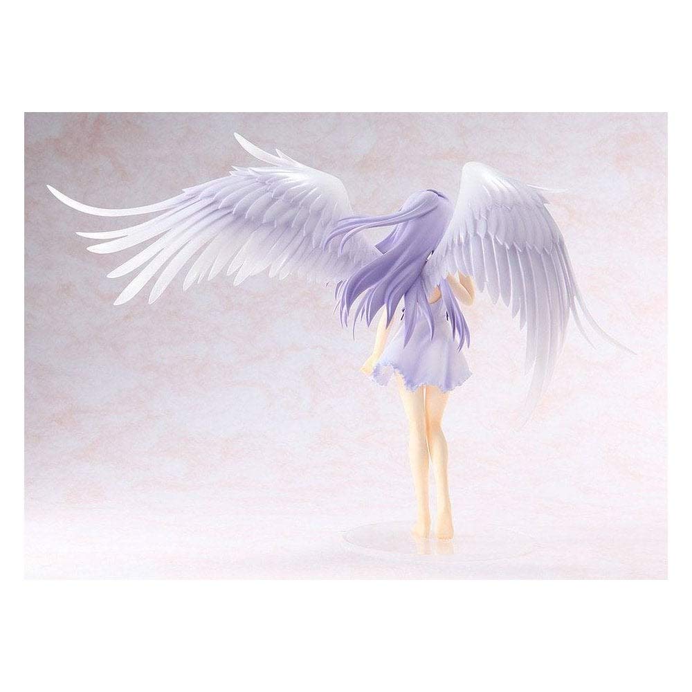 Dengekiya Exclusive Angel Manufactured In Cooperation with Good Smile Company 'Angel Beats!' Figure