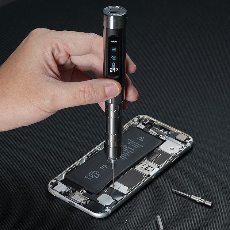 ES15S Automatic Electric Screwdriver for Apple & Laptop Repair