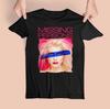 Missing Persons Band Cotton All Size Men Women Black Tee Unisex T-shirt