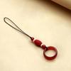 Wrist Strap Key Agate Chain Ring Buckle Mobile Phone Lanyard Mobile Phone Strap Cell Phone Lanyard