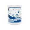 Dragon Quest Walk Japanese Series Teacup <Fuji Suramichi>