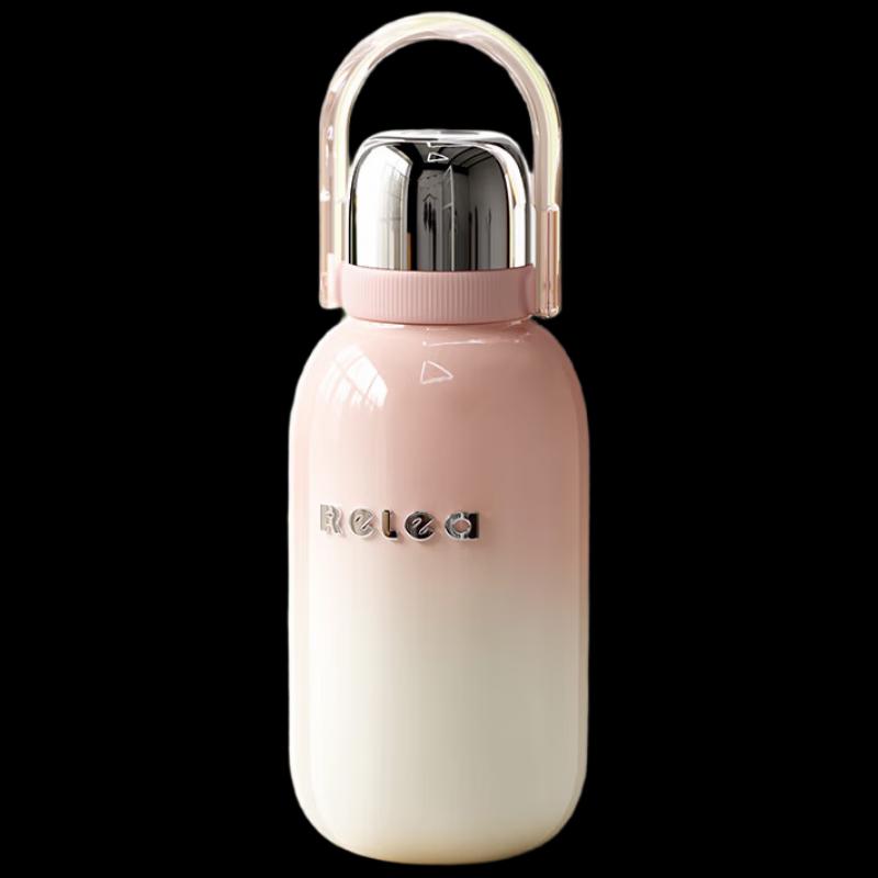 Wushengwu Xingyi 1300ML Double-Drink Insulated Thermos