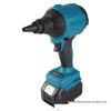 Handian Cordless Blower, Vacuum & Hair Dryer CN Plug (adapter Included)