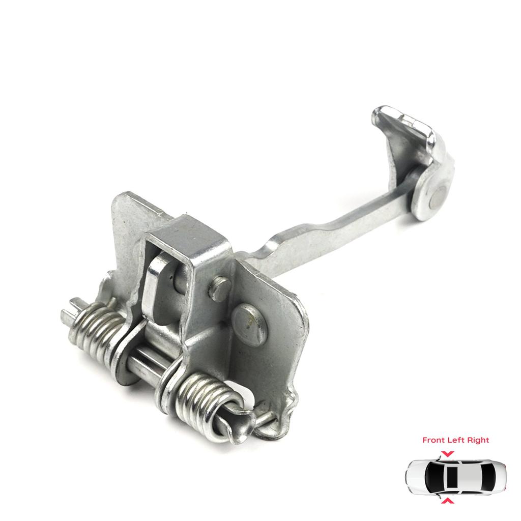 BDP756 Front Left or Right Door Catch Hinge Brake Stop Check Strap Limiter for Renault Dacia Sandero Logan Duster MK2 804302559R