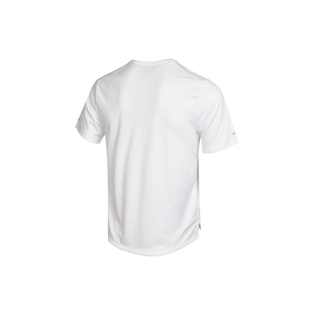Nike Dri-FIT Training Quick-Dry Crew Neck Short Sleeve T-Shirt Men Tops White DA1318-100