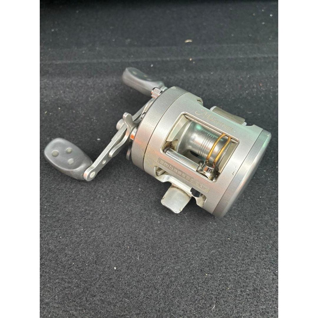 Б/у Abu Garcia Ambassador Moram SX3600