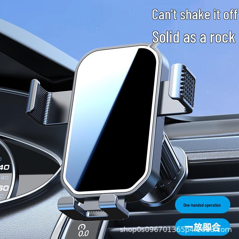 Anti-Shake Air Vent Car Phone Holder