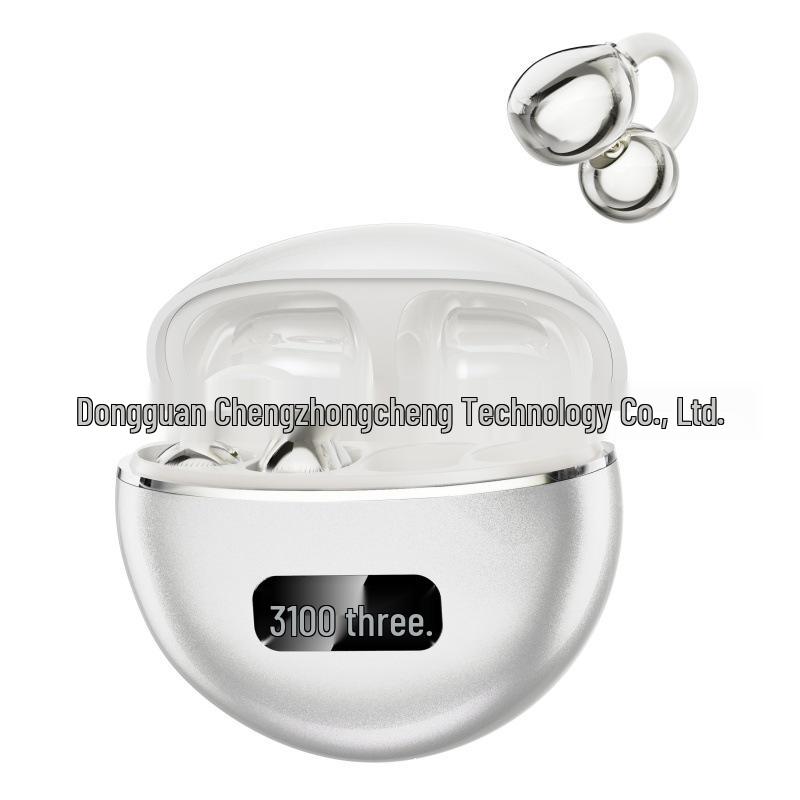 2025 M79 Wireless Clip-On Open-Ear Bluetooth Earphones